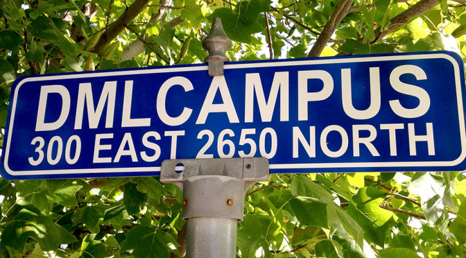 Photo of street sign